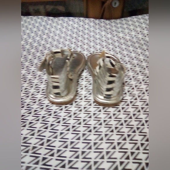 First Steps Sandals - Picture 10 of 17